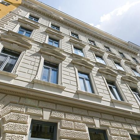 Vienna Stay Apartments Castellez 1020 Eksteriør billede