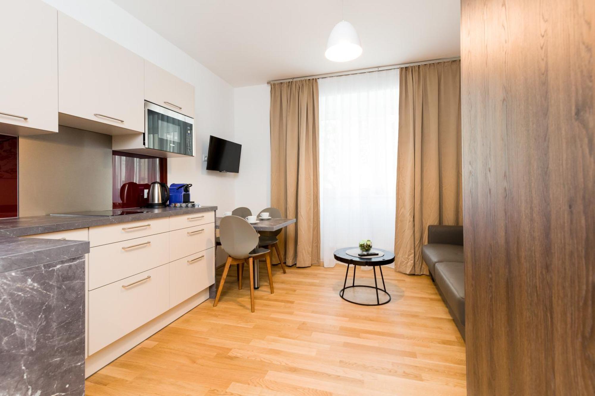 Vienna Stay Apartments Castellez 1020 Værelse billede